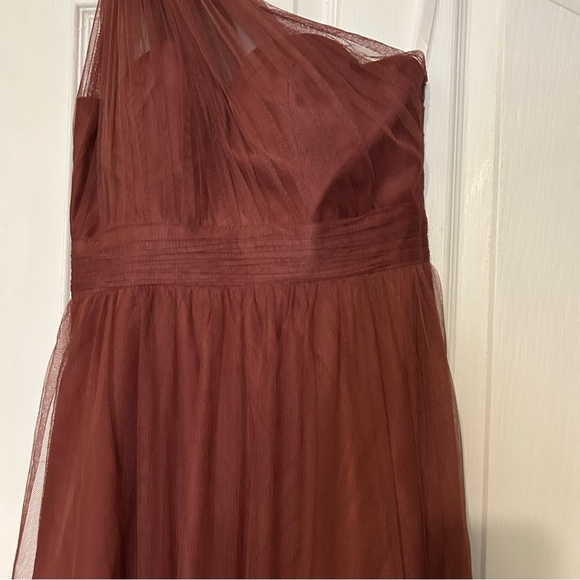 REVELRY Bella dress | Size 2 , Rosewood - 332 - Picture 3 of 16